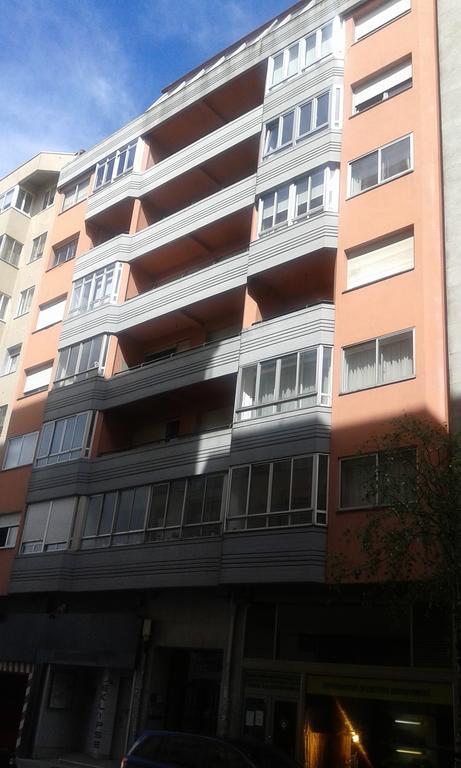 Апартаменти Apartamento Mento Сантьяго-де-Компостела Номер фото