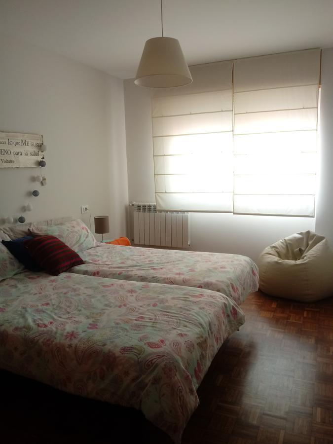 Апартаменти Apartamento Mento Сантьяго-де-Компостела Екстер'єр фото