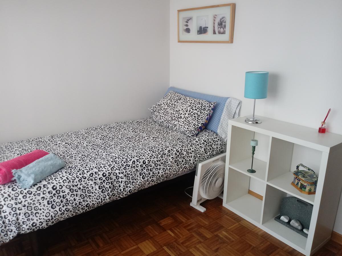 Апартаменти Apartamento Mento Сантьяго-де-Компостела Екстер'єр фото