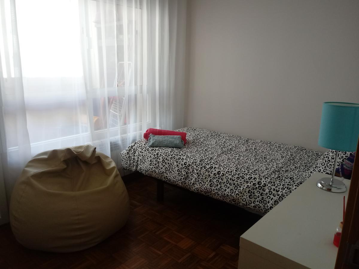 Апартаменти Apartamento Mento Сантьяго-де-Компостела Екстер'єр фото